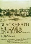 Blackheath Village and Environs by Neil Rhind