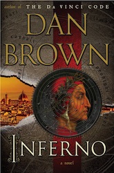 Inferno novel by Dan Brown